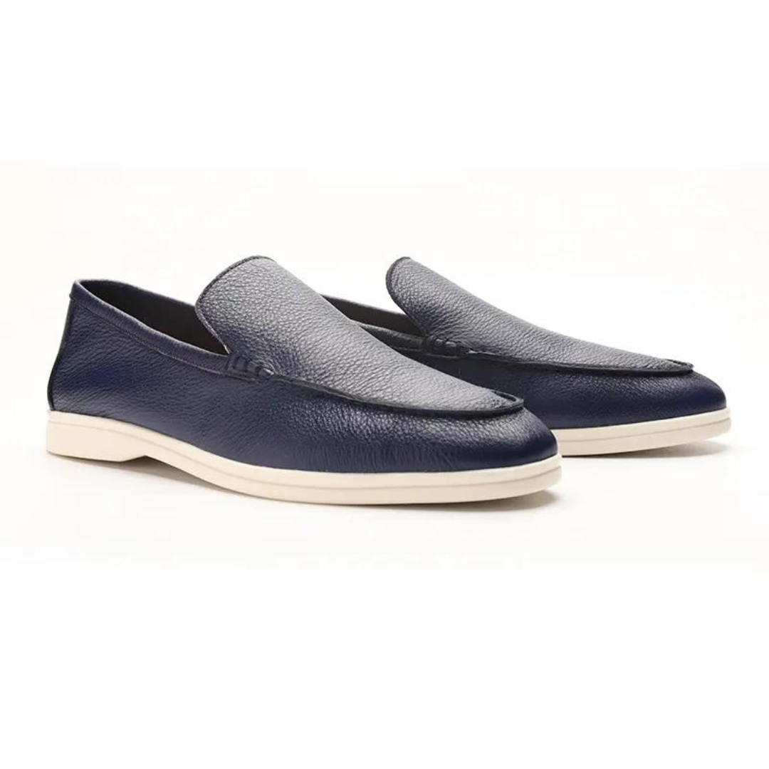 Joseph | Calfskin loafers.