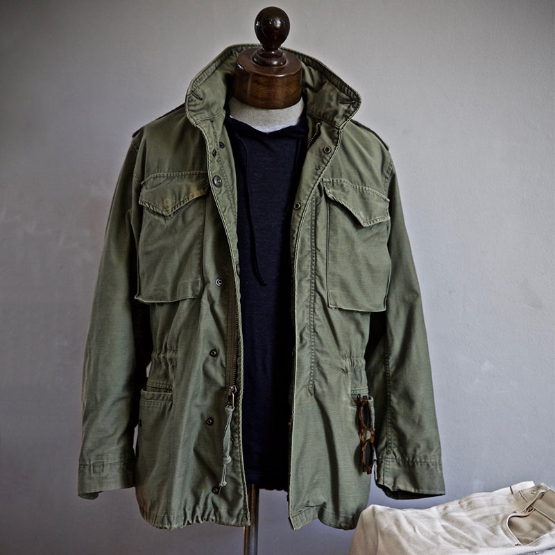 Bickle | Army Look Jacket