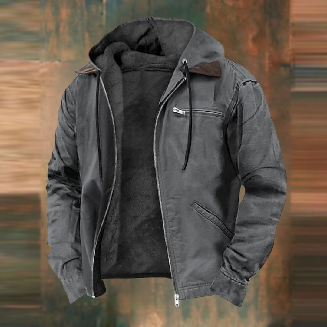 Aziel | Elegant Autumn Jacket