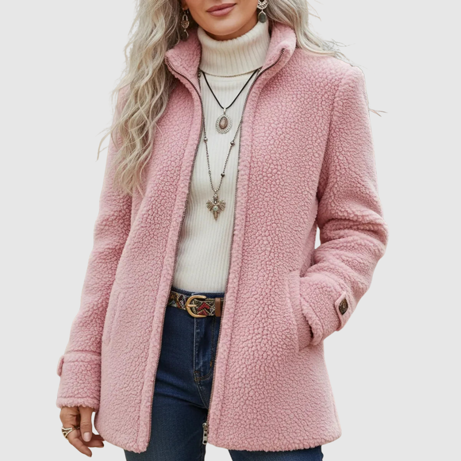 Cassandra | Soft and Elegant Jacket