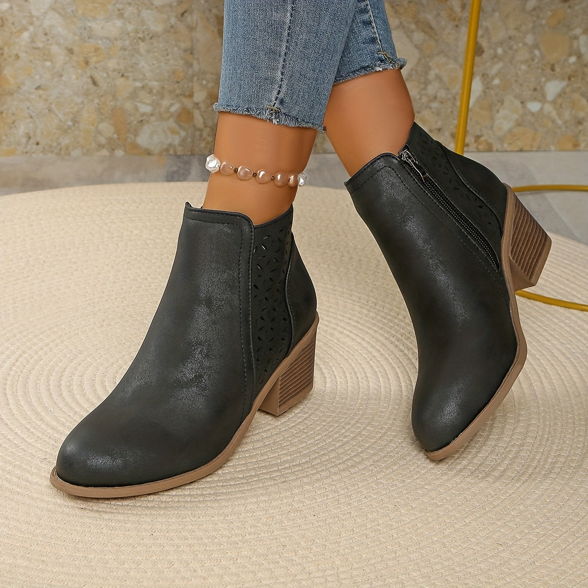 Bella | Breathable Comfort Boots