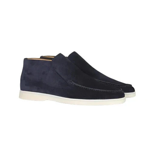 Charles | suede shoes