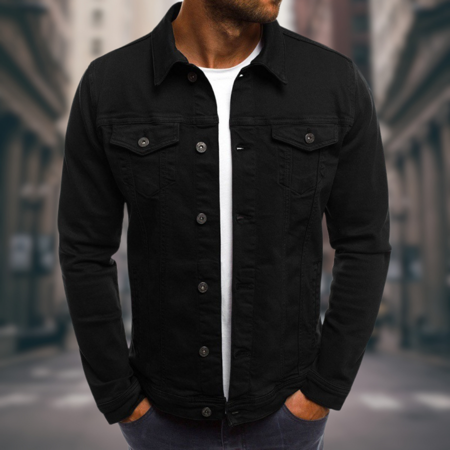 Giacomo | Stylish Denim Jacket for Men