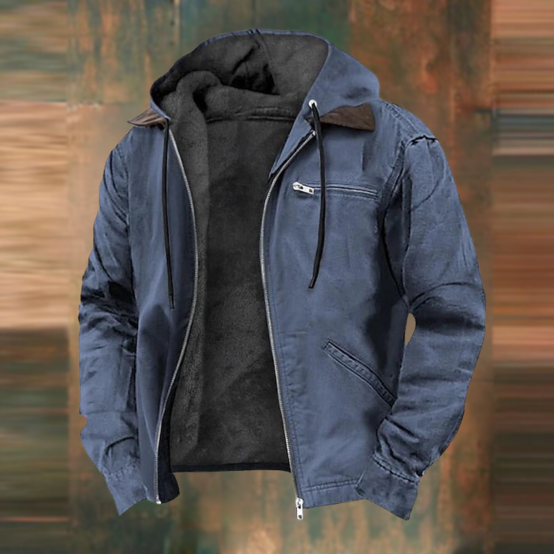 Aziel | Elegant Autumn Jacket