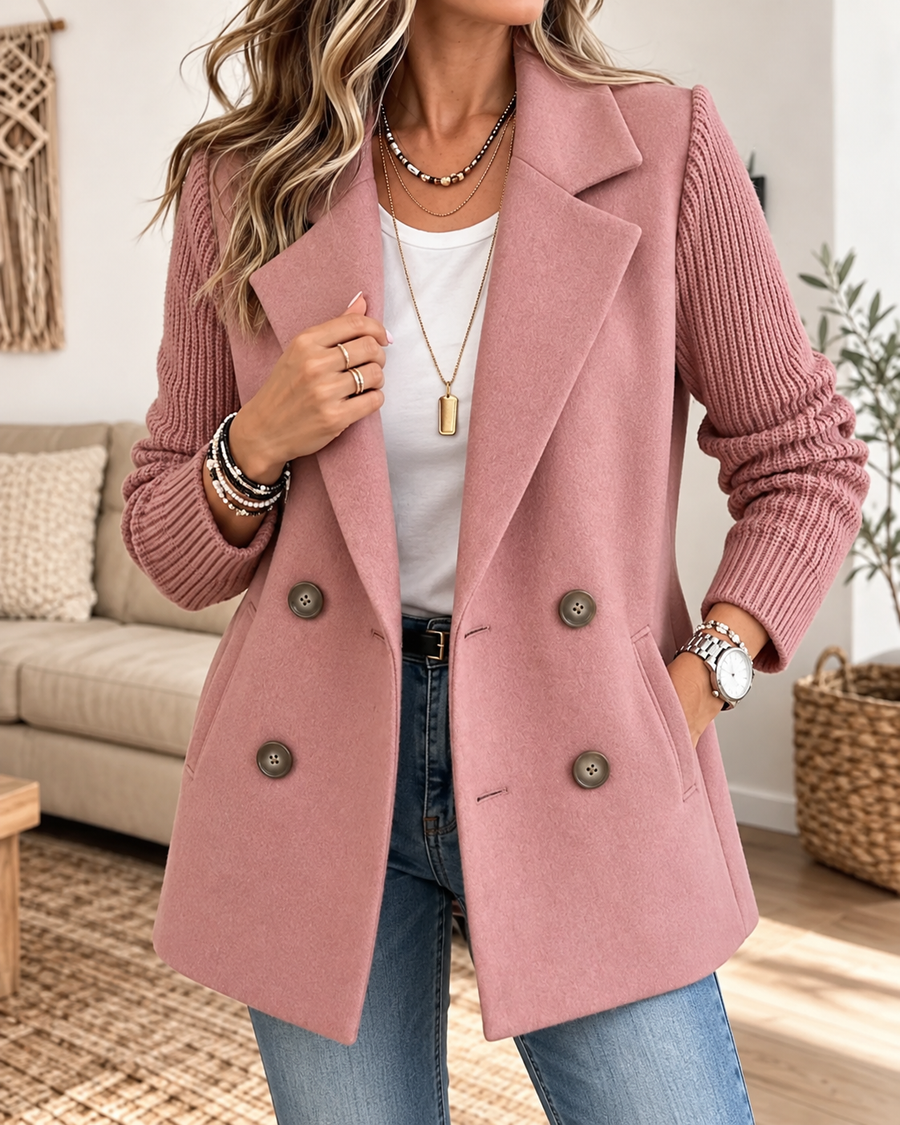 Ginette™ | Polished Style, Knitted Comfort.