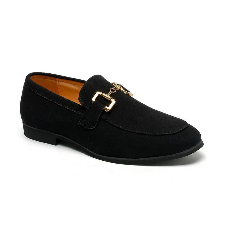 Christopher | Luxury Suede Shoes.