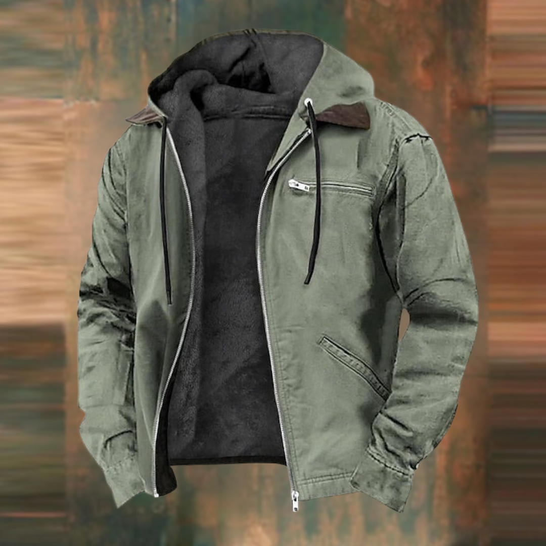 Aziel | Elegant Autumn Jacket