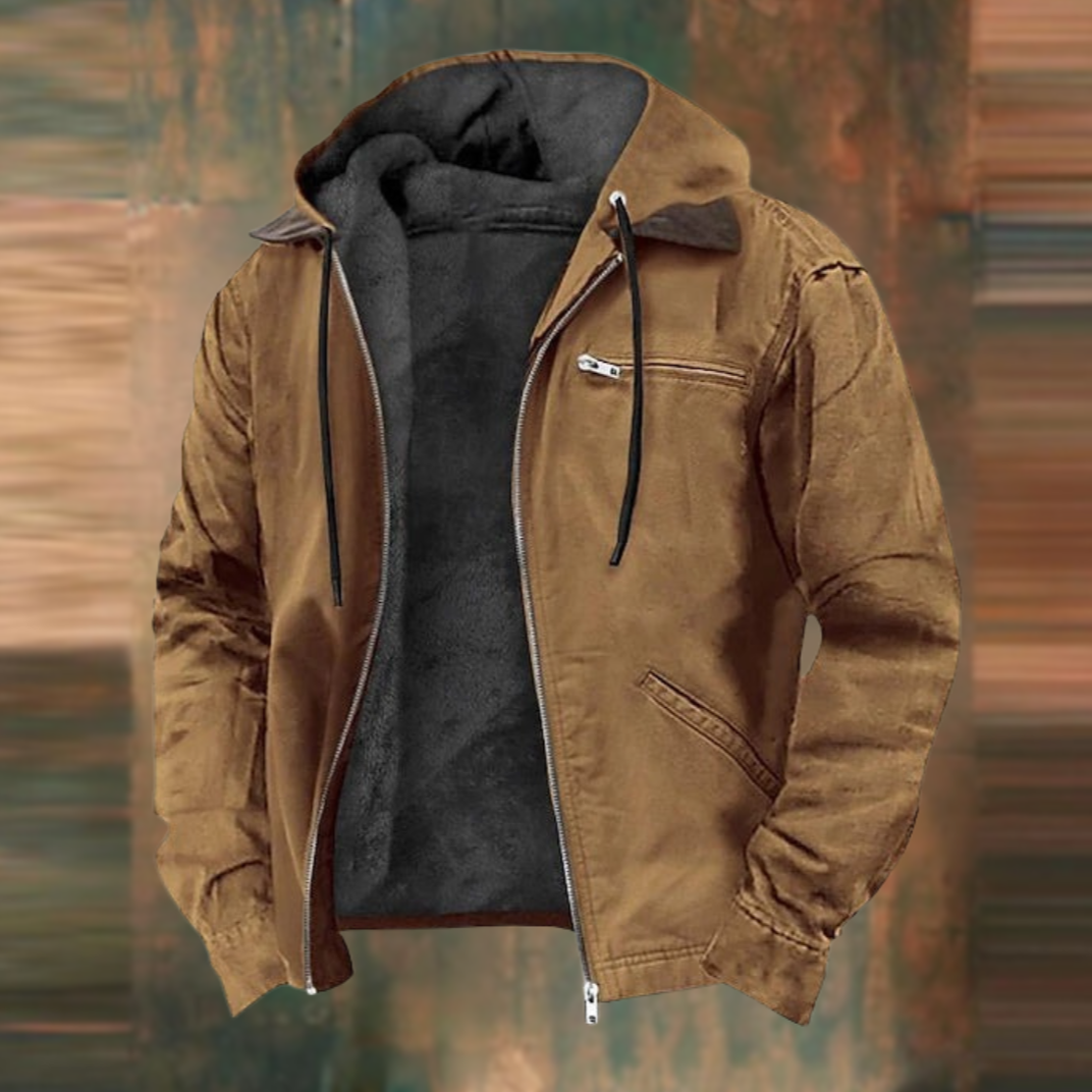 Aziel | Elegant Autumn Jacket