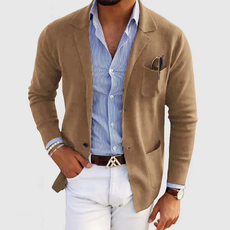 Axton | Comfortable Blazer