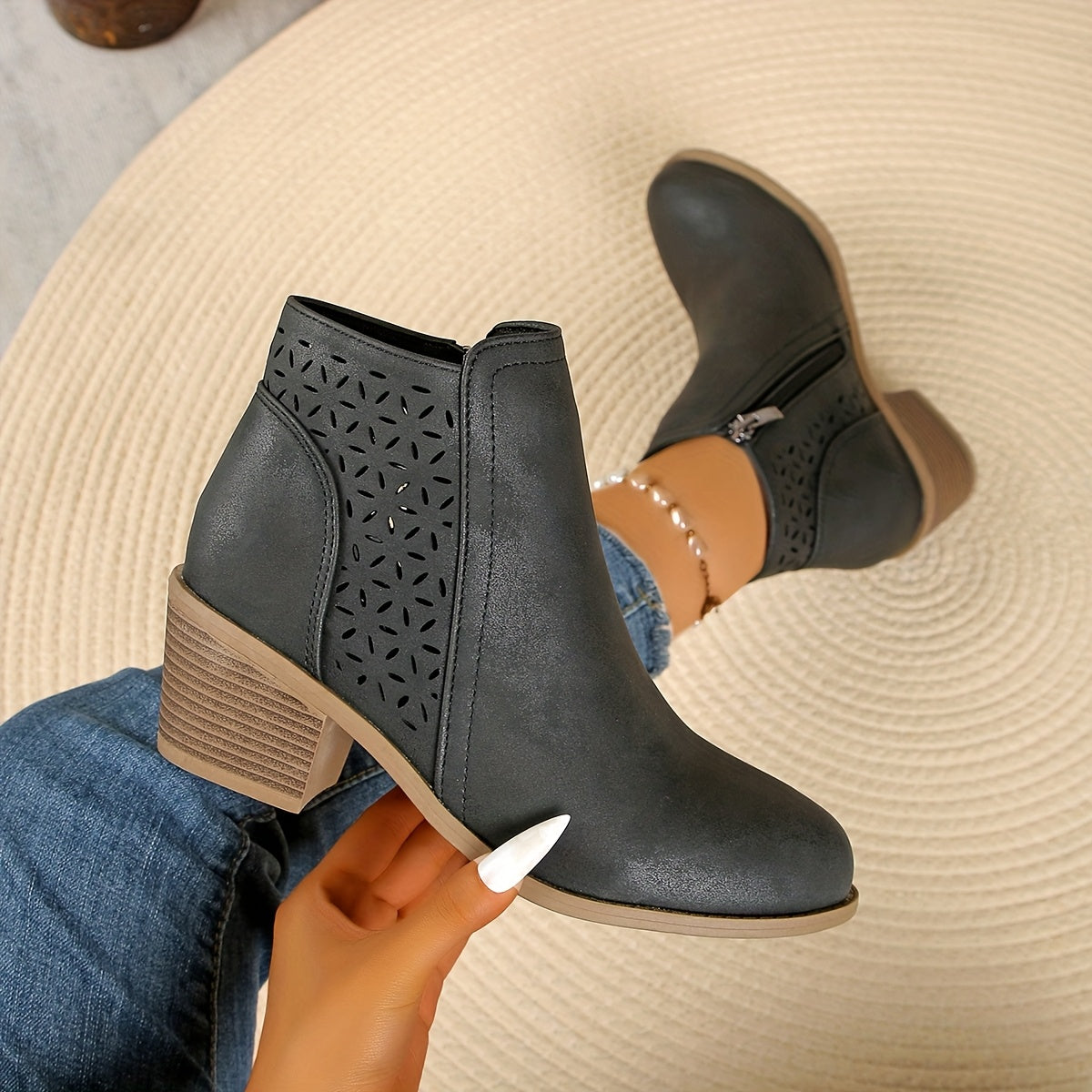 Bella | Breathable Comfort Boots