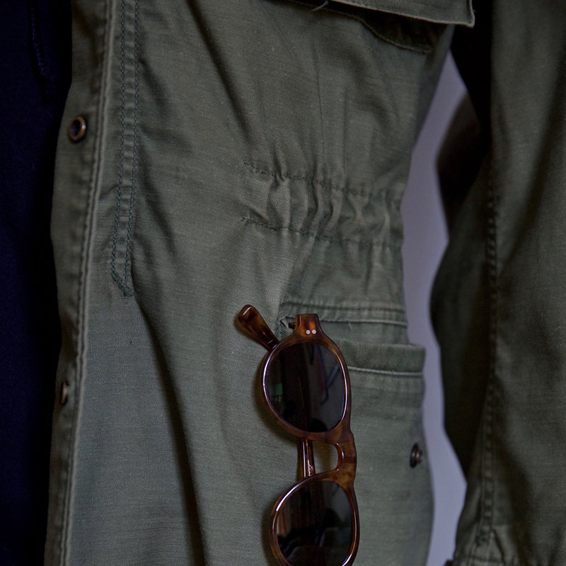 Bickle | Army Look Jacket