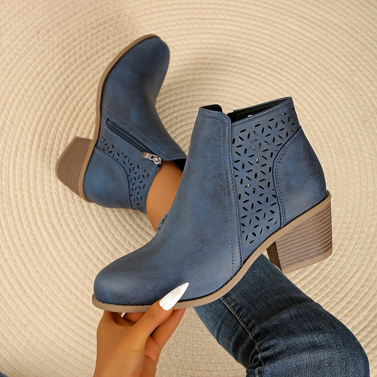 Bella | Breathable Comfort Boots