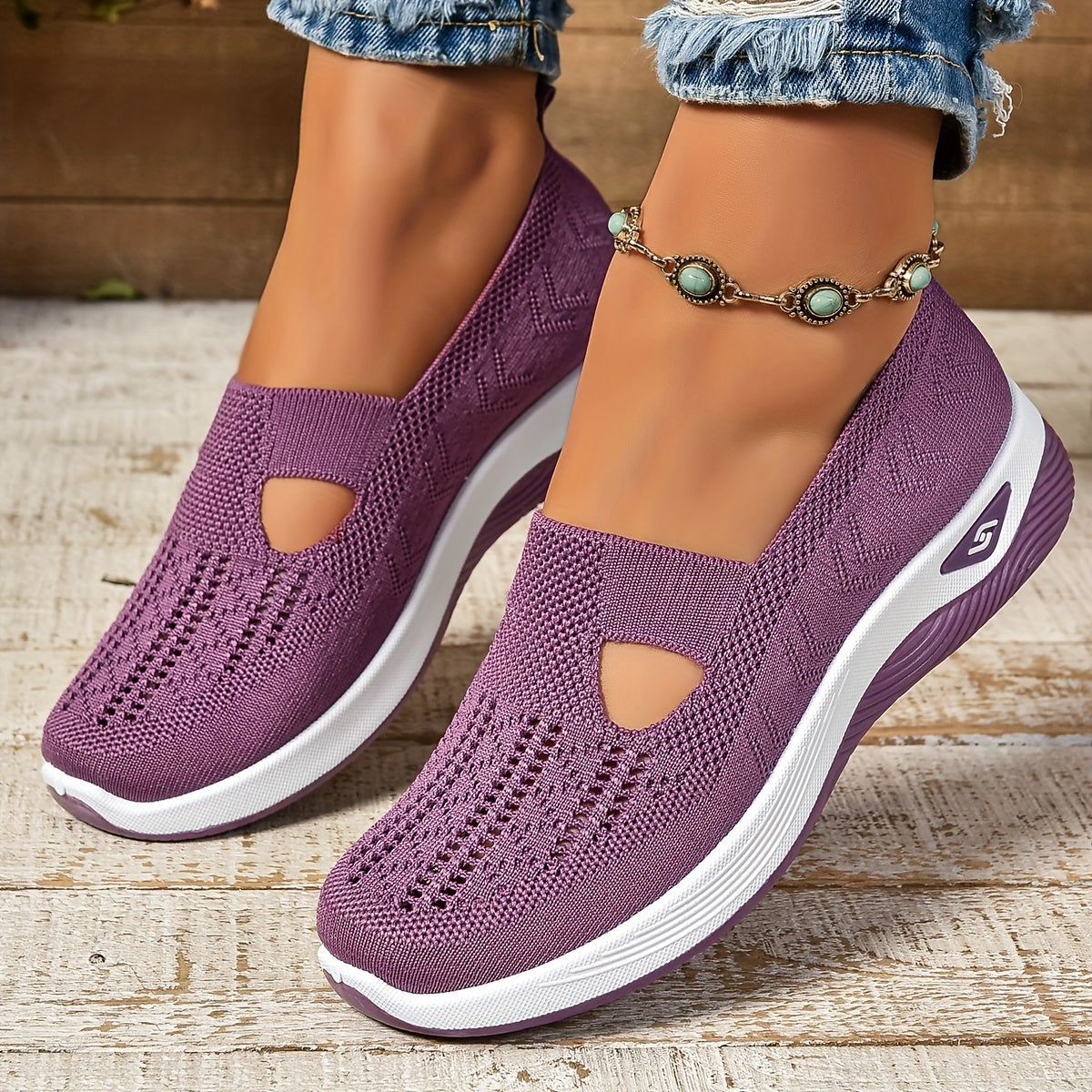 Ortho - Non-slip orthopedic shoes + FREE INSOLES