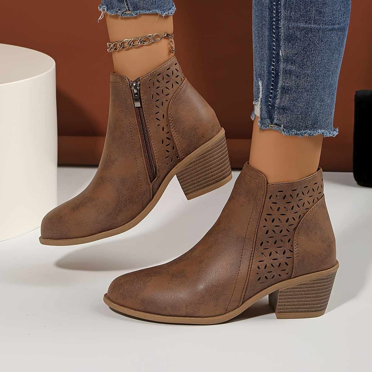 Bella | Breathable Comfort Boots