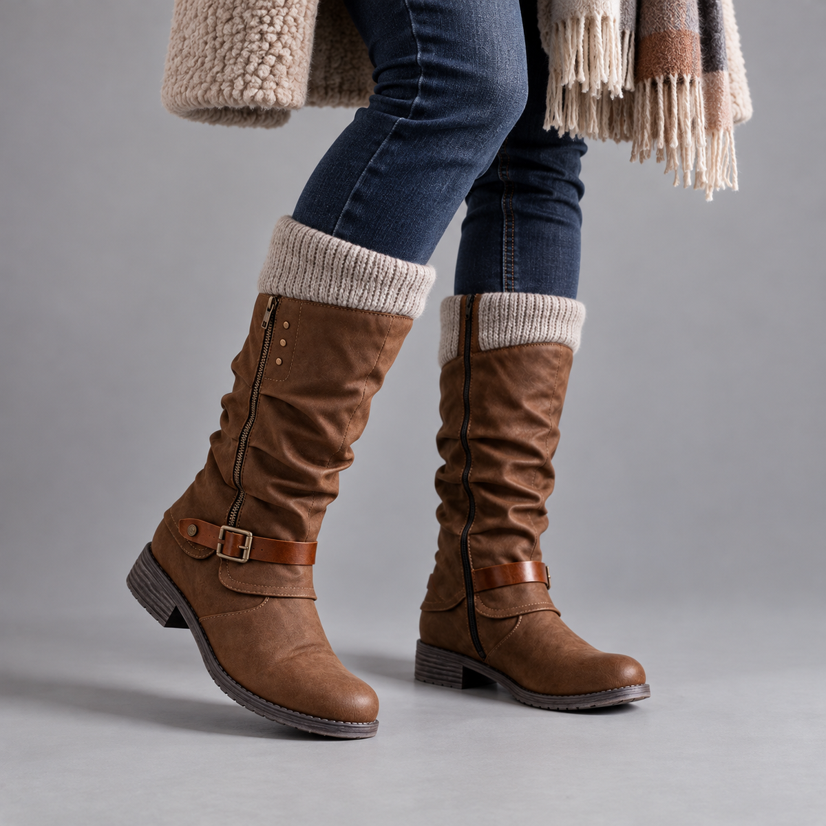 Women’s Comfort Casual Boots