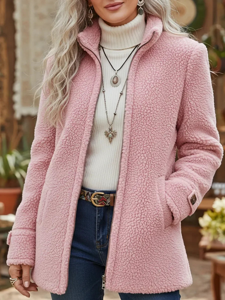 Cassandra | Soft and Elegant Jacket