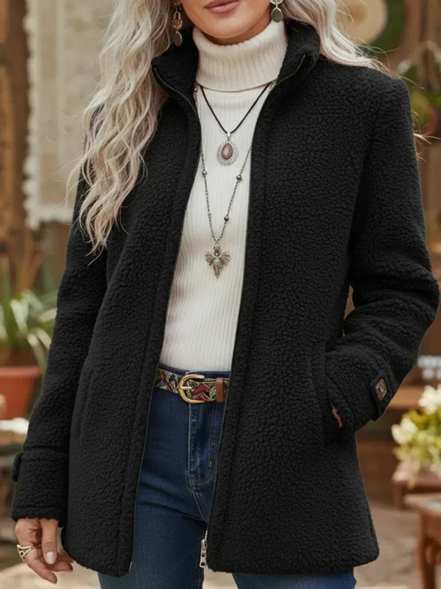 Cassandra | Soft and Elegant Jacket