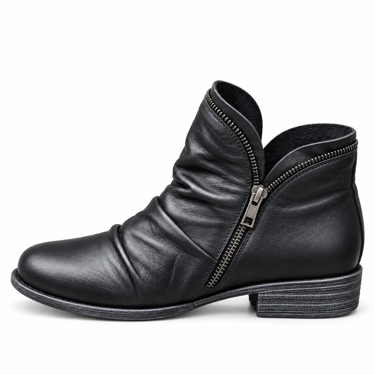 Women’s Comfortable Low Boots