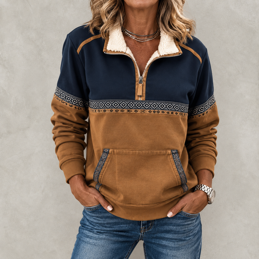 Zyrel | Comfortable Sweater