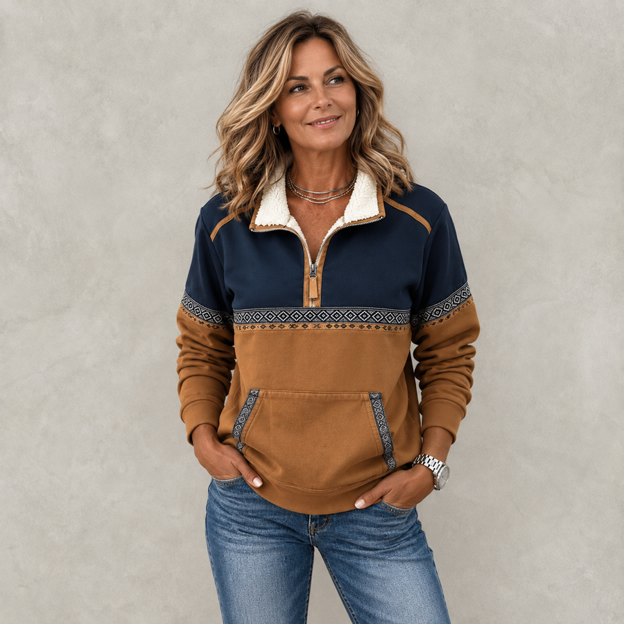 Zyrel | Comfortable Sweater