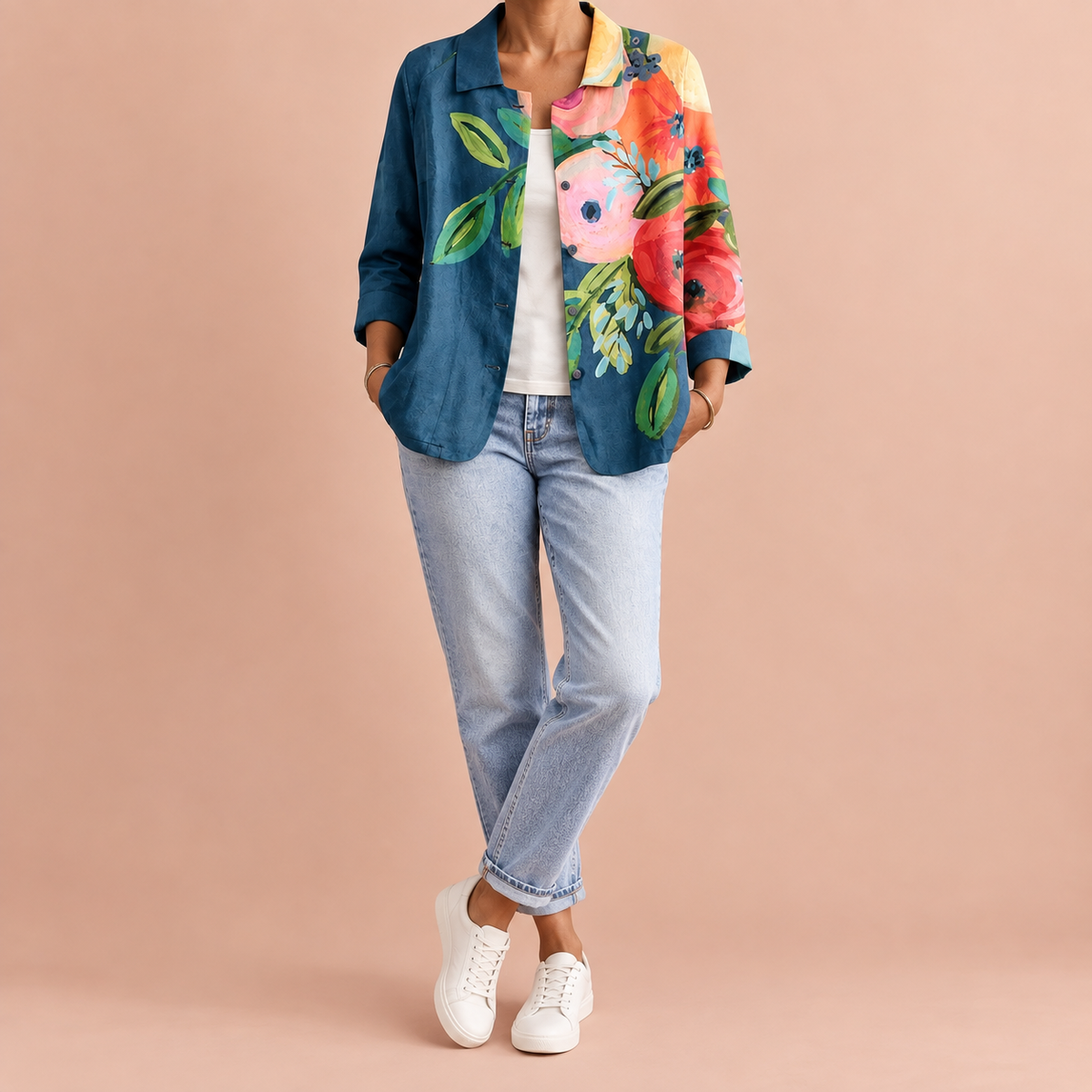 The Persephone Blouse