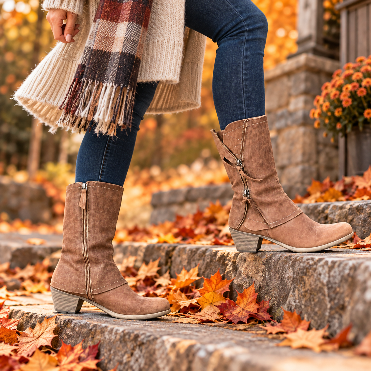 Amparo™ | Fall Boots