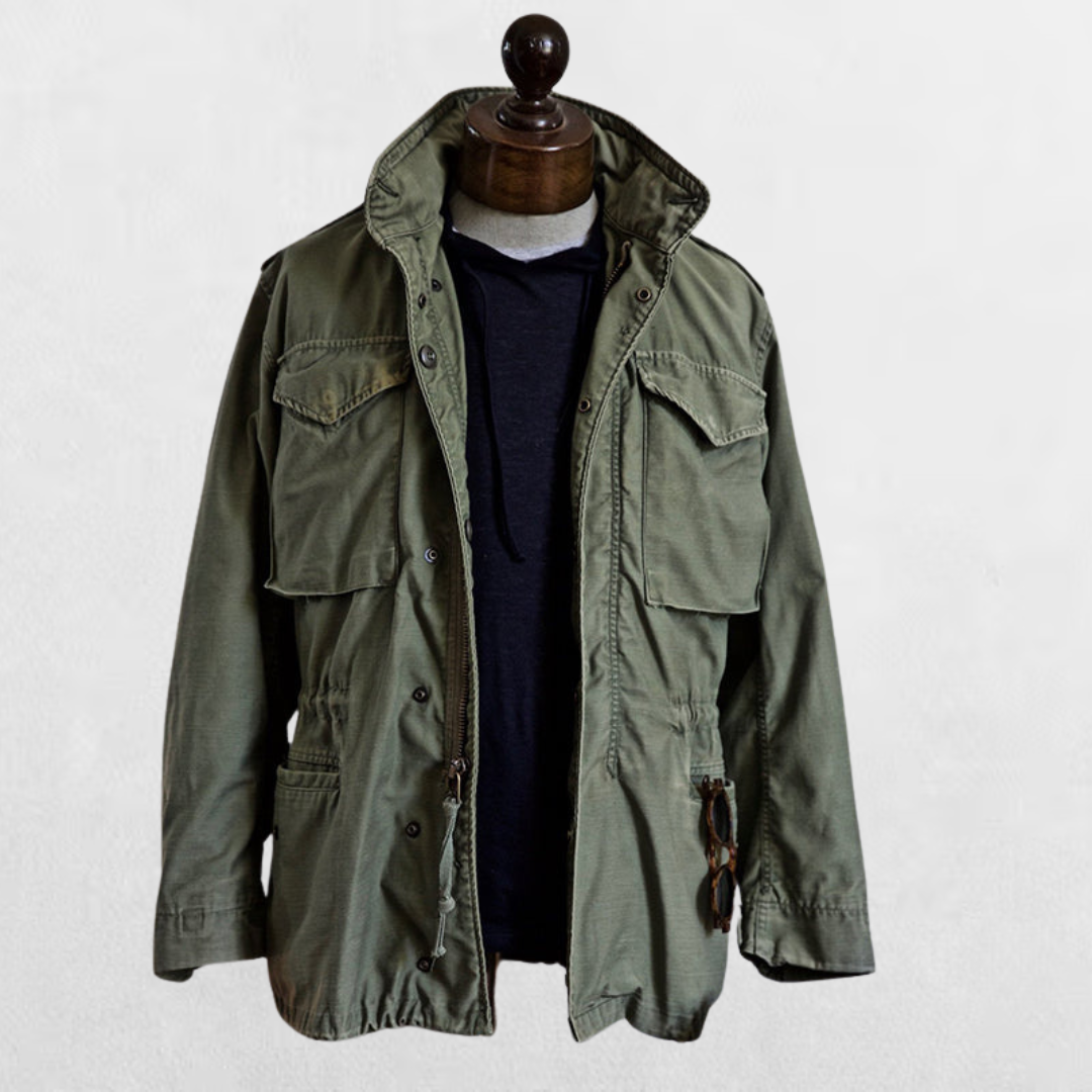 Bickle | Army Look Jacket