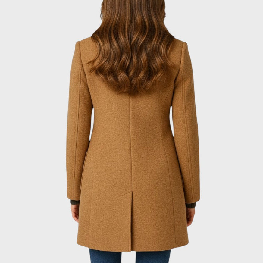 Maya – Elegant and comfortable coat