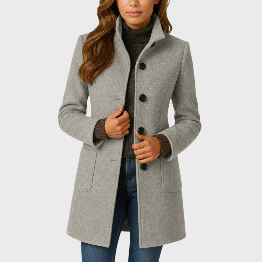 Maya – Elegant and comfortable coat