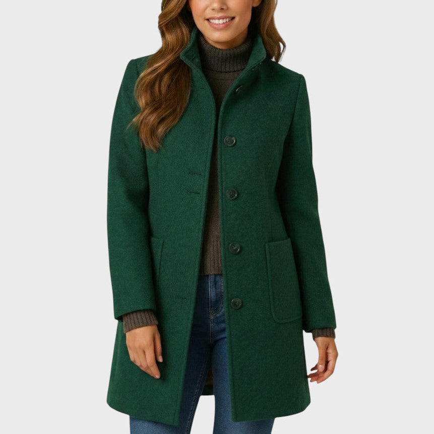 Maya – Elegant and comfortable coat