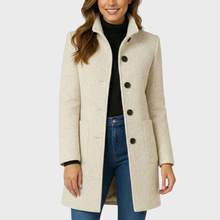 Maya – Elegant and comfortable coat