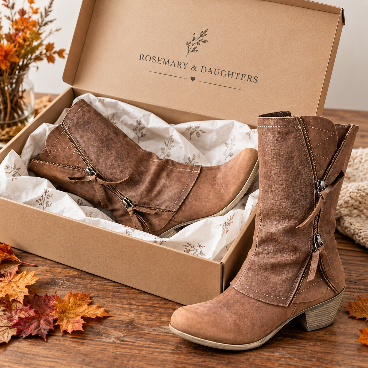 Amparo™ | Fall Boots