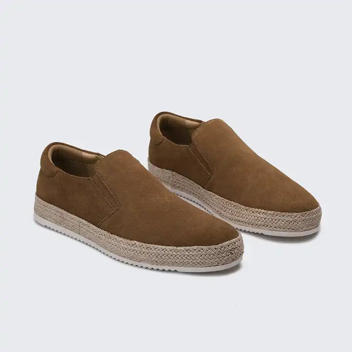 Richard | Suede City Shoes.