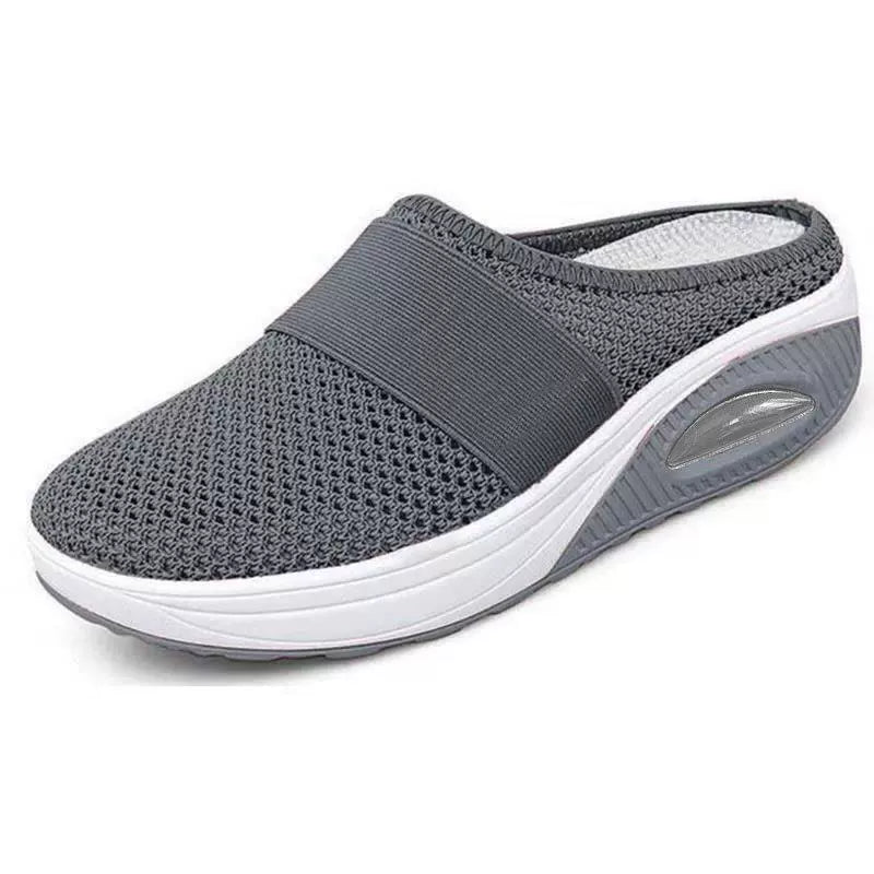 Elaine | Comfortable Orthopedic Mules for All-Day Wear