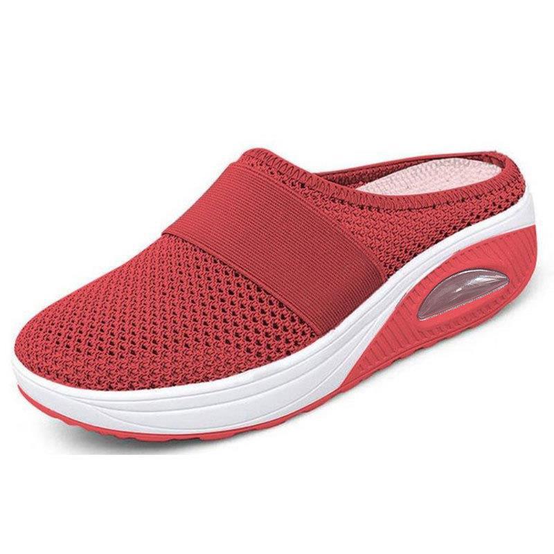 Elaine | Comfortable Orthopedic Mules for All-Day Wear