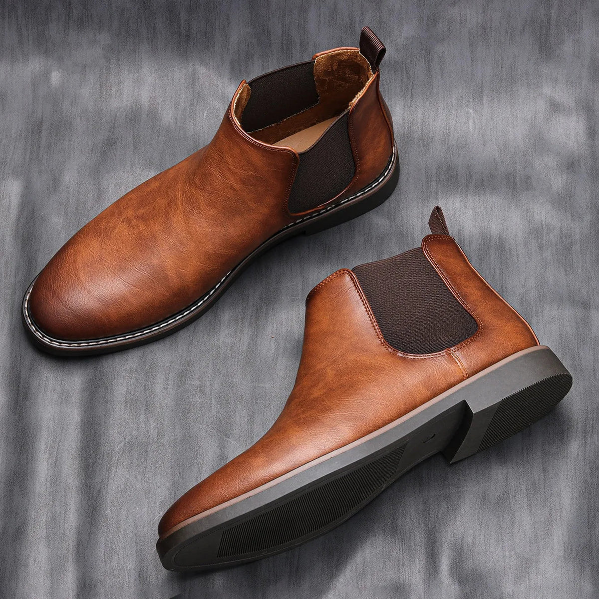 Arthur | Refined Chelsea Boot