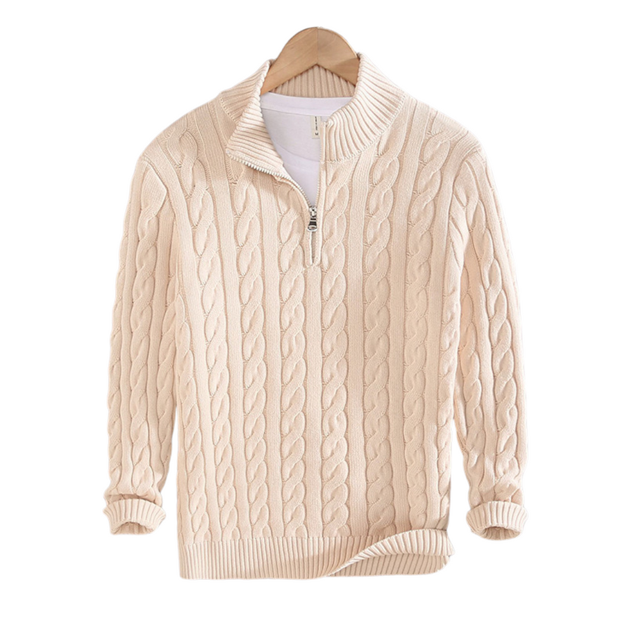 Paul | Half-Zip Pullover