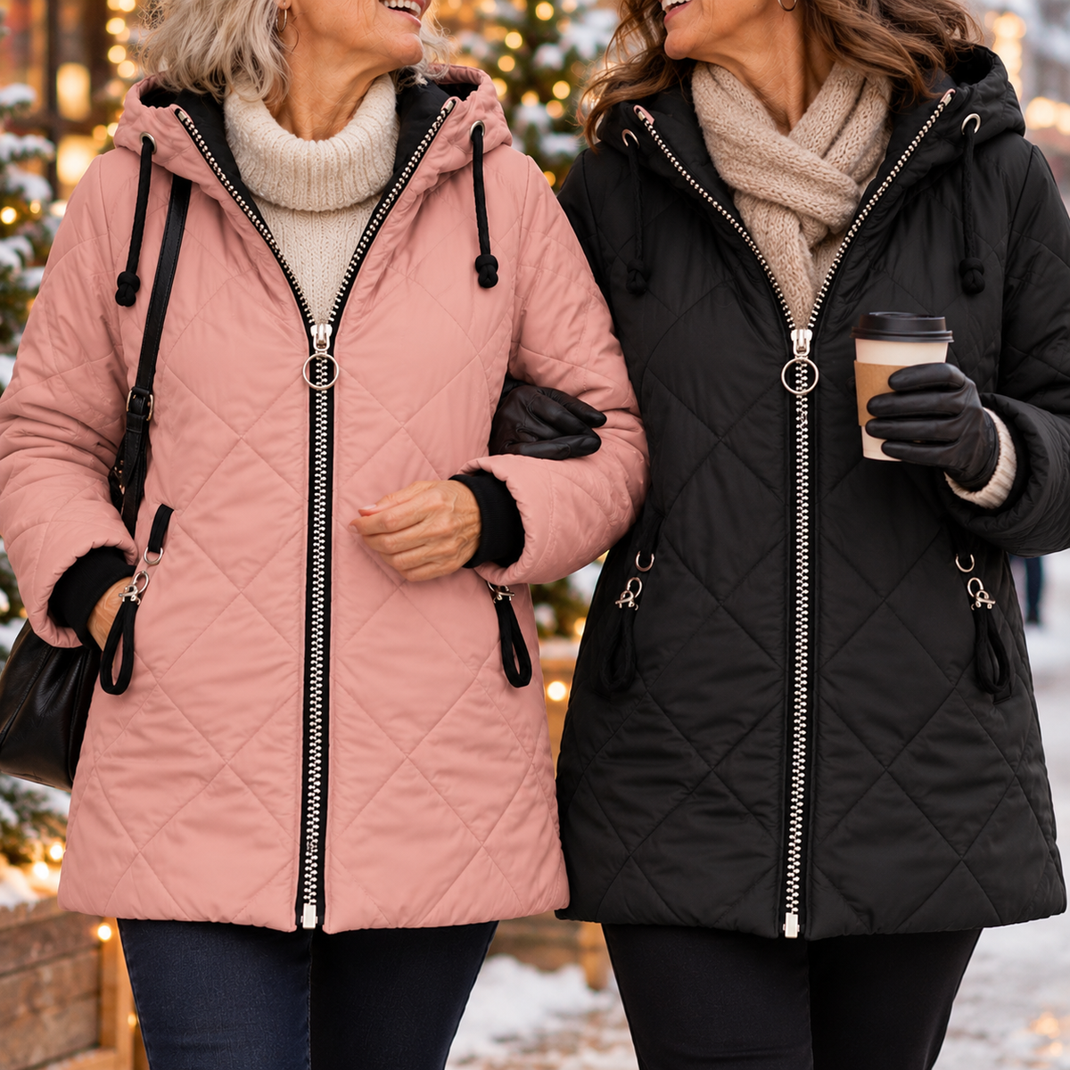 Rolande2™ | Lightweight Warmth