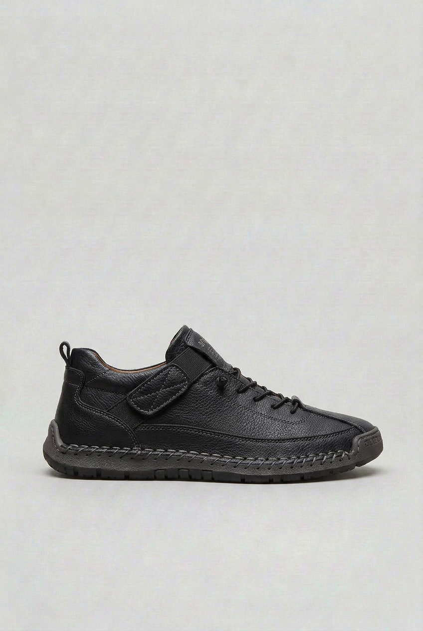 Women’s Casual Lace-Up Trainers | Round Toe
