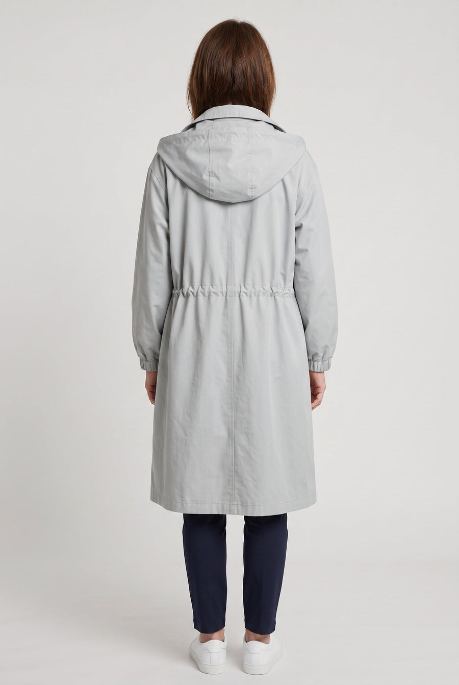 Women's Coat | Oversized Hood