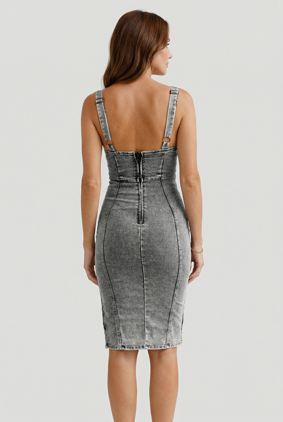 Women’s Dress | Sleeveless Midi