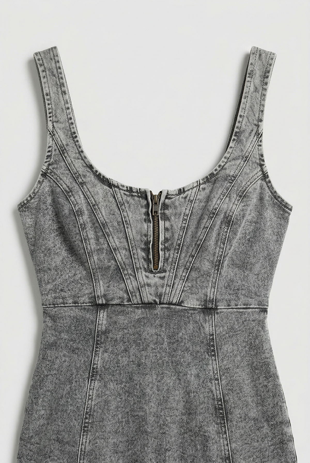 Women’s Dress | Sleeveless Midi