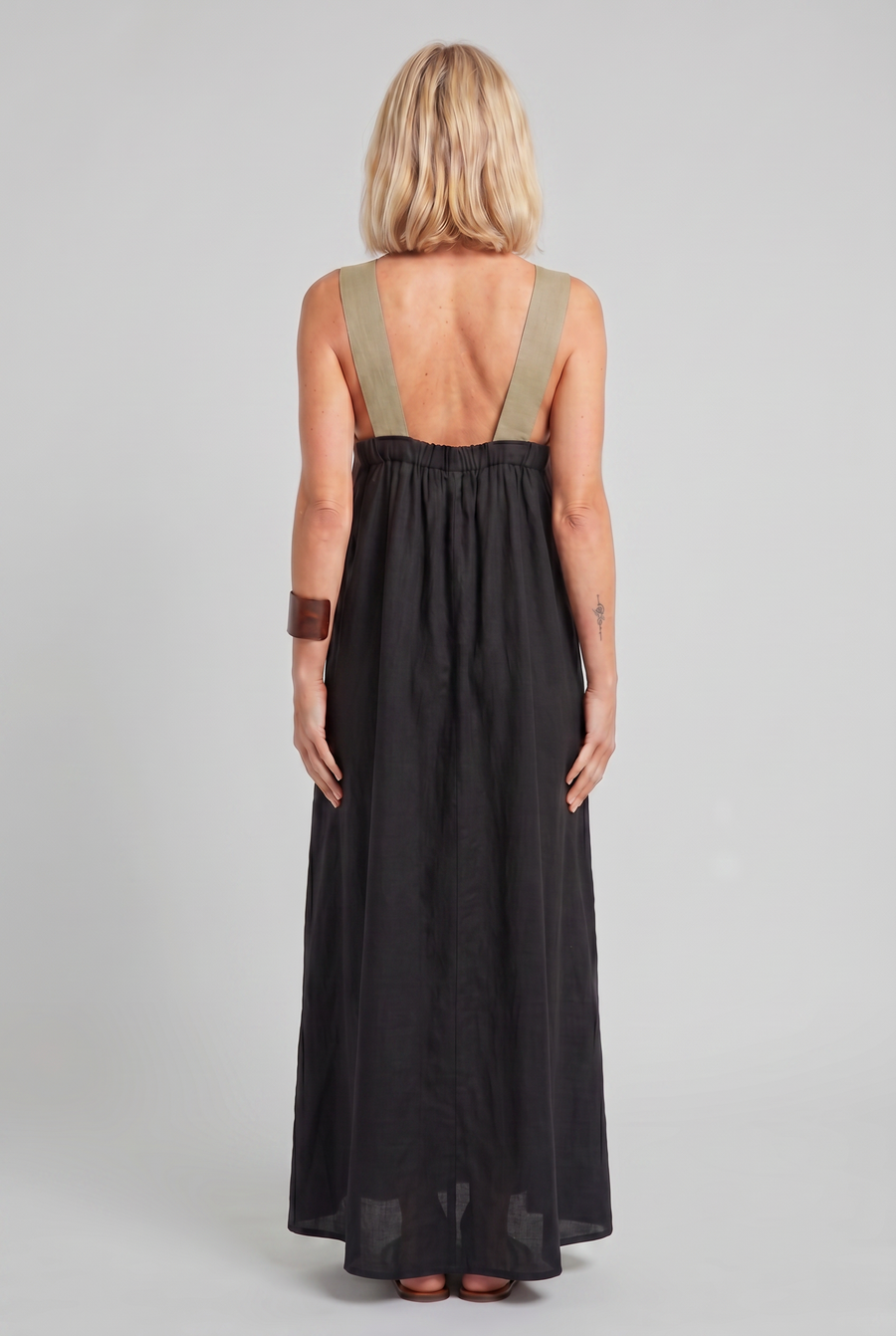 Women's Dress | Summer Cross Maxi