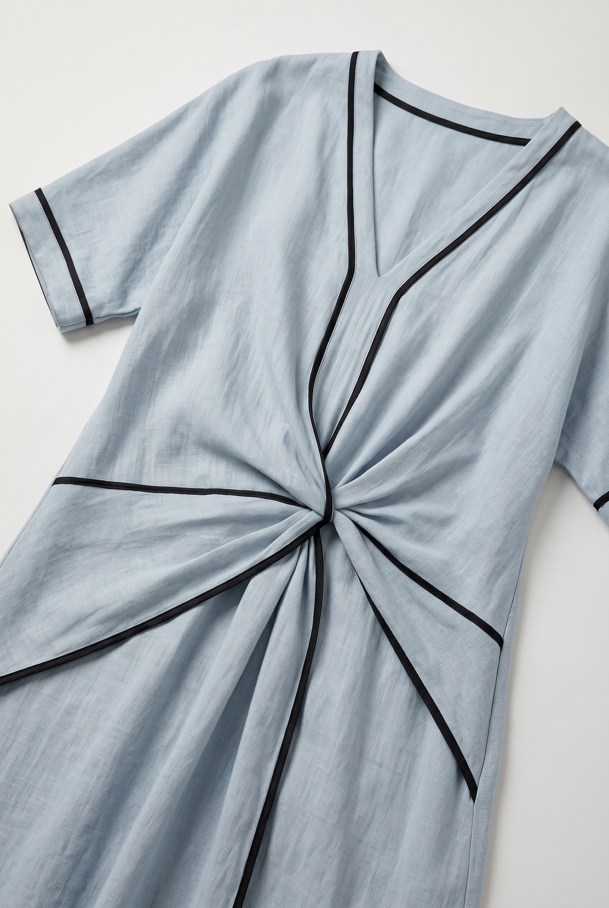 Women's Dress | Summer Twist Front Maxi