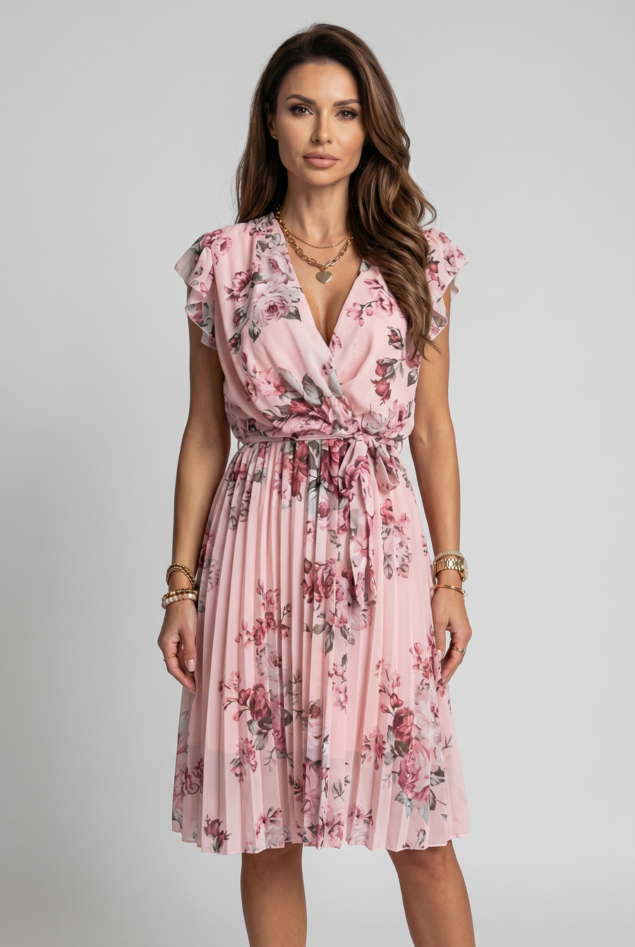 Women's Dress | Summer Wrap Flared