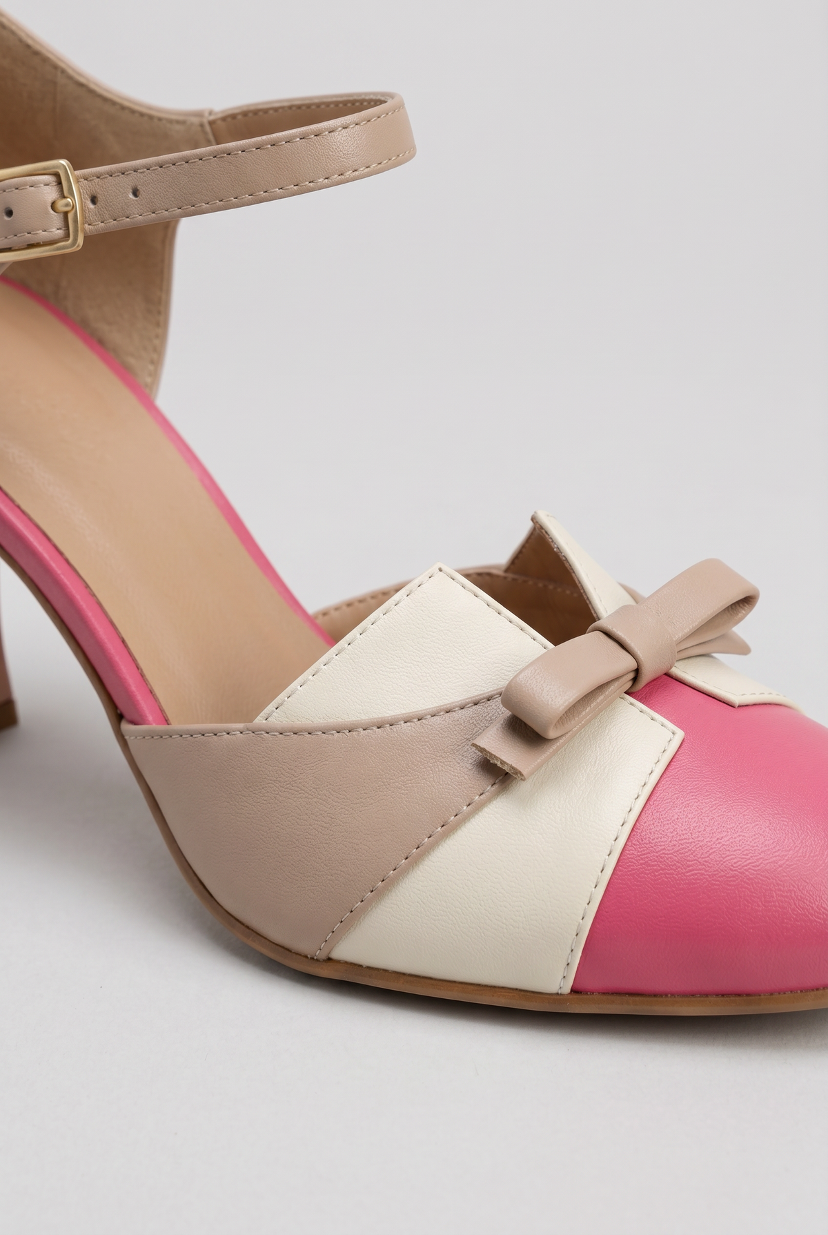 Women's Heels | Supportive Ankle Strap