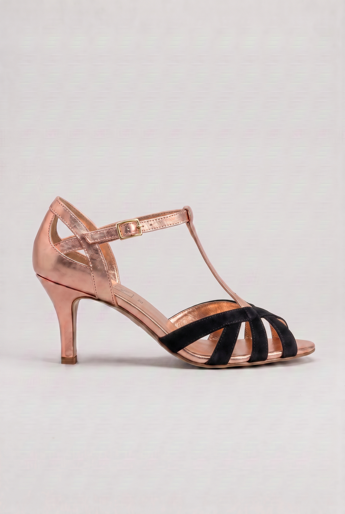 Women's Heels | T-Bar Strappy Design