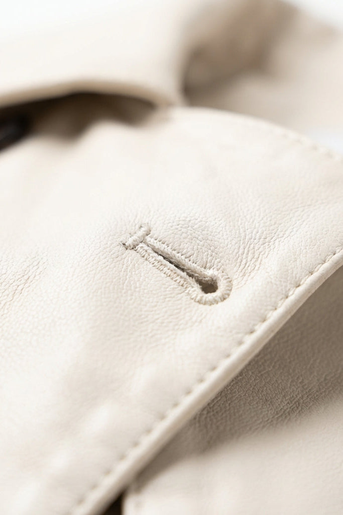 Women’s Jacket | Cropped Fit with Adjustable Cuffs