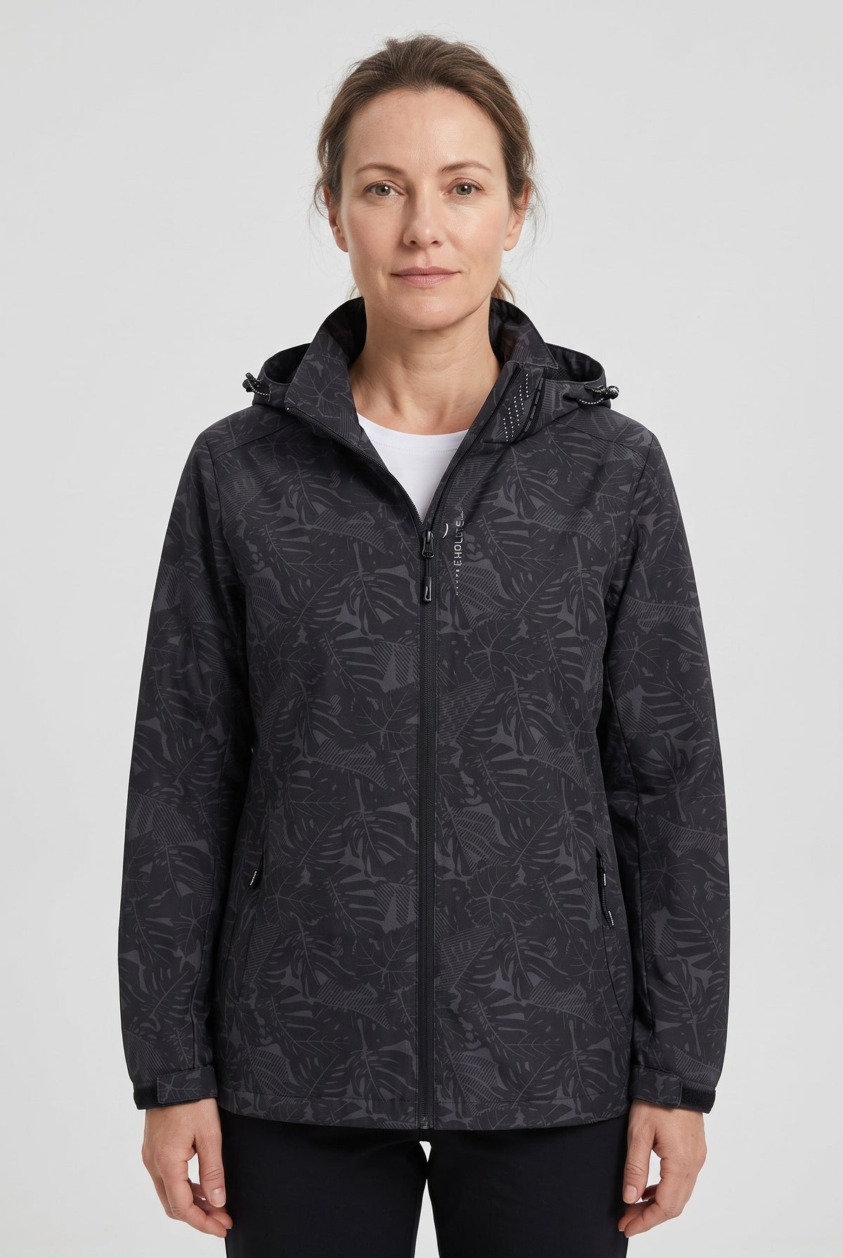 Women's Jacket | Hooded Waterproof Shell