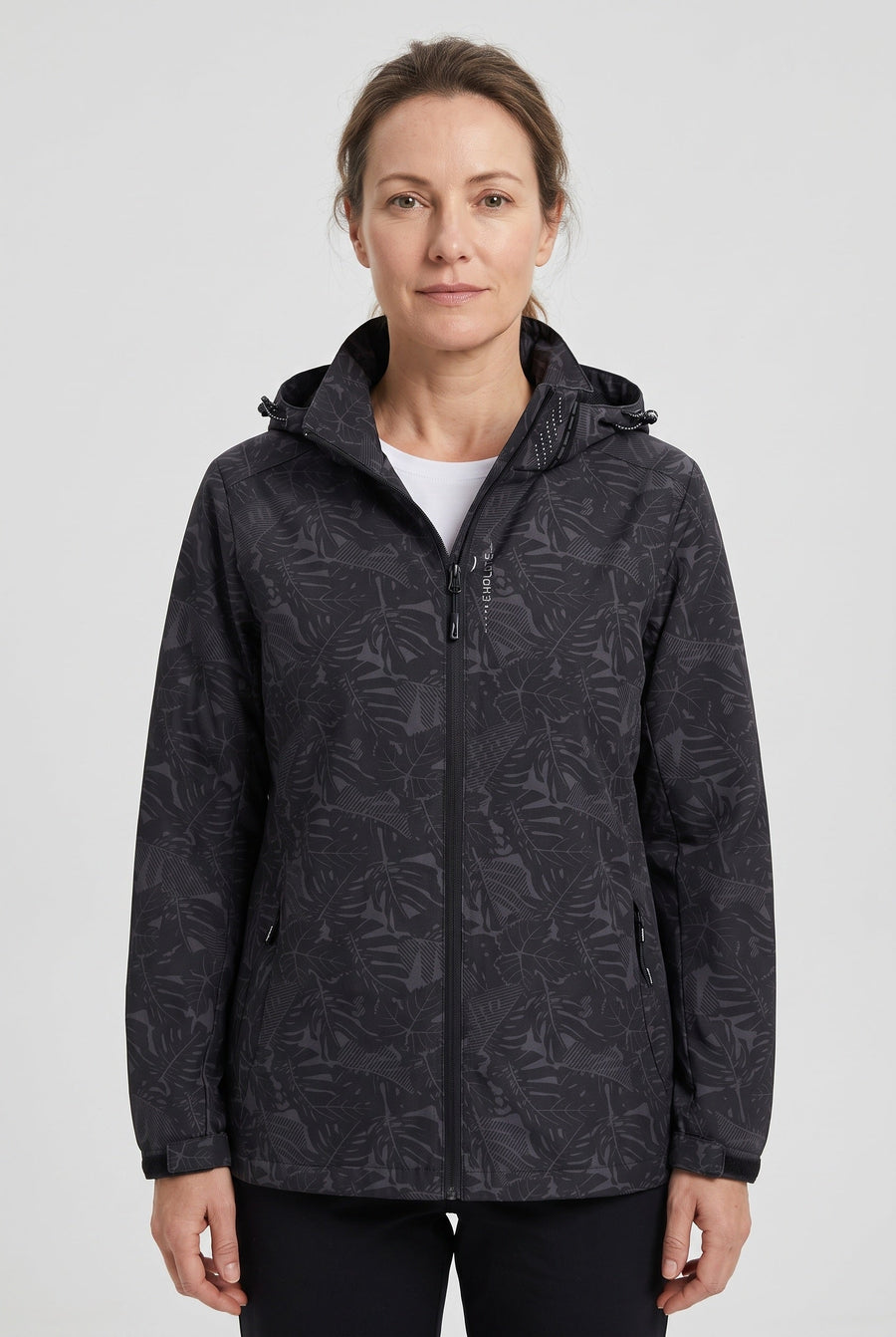 Women's Jacket | Hooded Waterproof Shell
